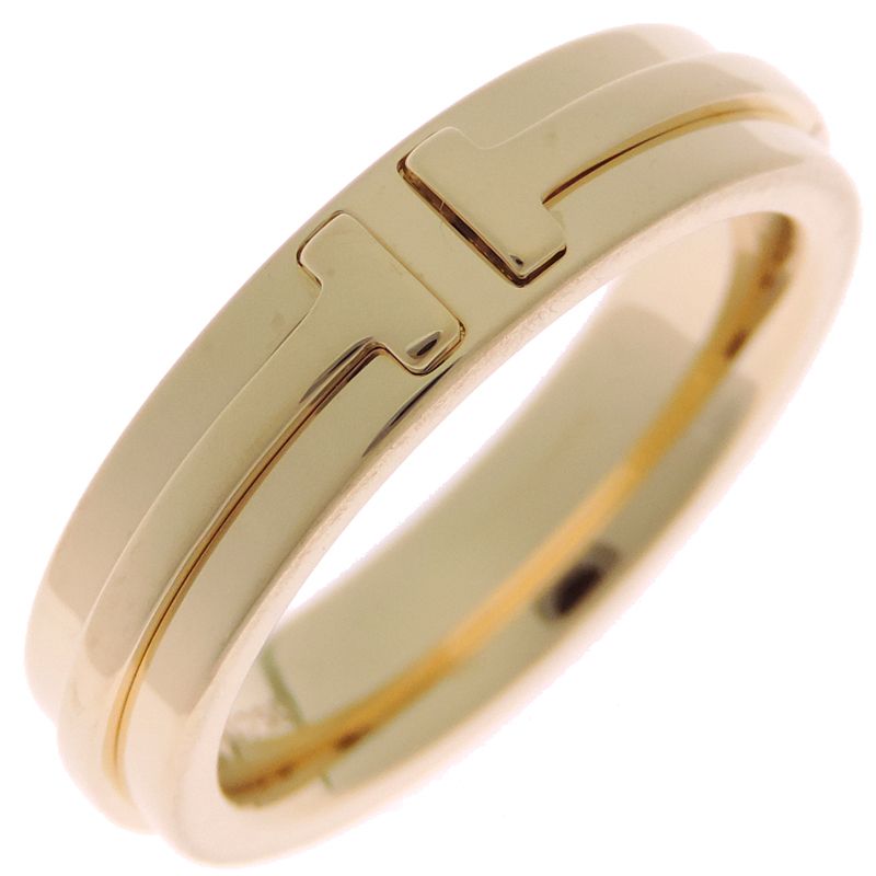 ティファニー リング 指輪