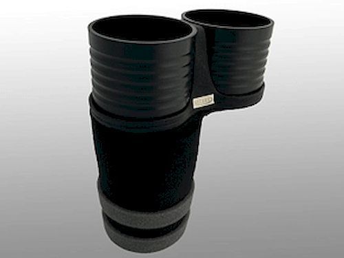 BENZ メルセデスベンツ GT C 192 ～ ALCABO アルカボ ドリンクホルダー ブラックカップ AL B 115