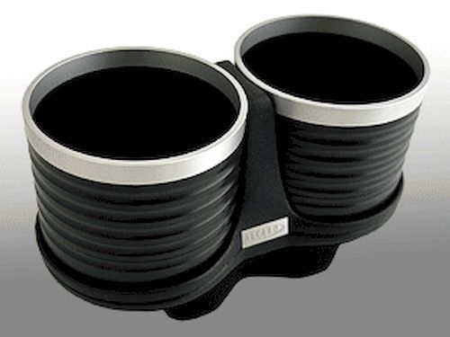 BENZ メルセデスベンツ EQA H 243 EQB X ～ ALCABO アルカボ ドリンクホルダー ブラック リングカップ AL M 306 C BS