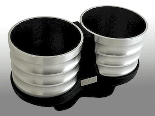 BENZ メルセデスベンツ GLB X 247 ～ ALCABO アルカボ ドリンクホルダー シルバーカップ AL M 306 C S