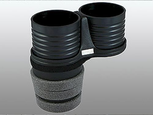 BENZ メルセデスベンツ EQA H 243 EQB X ALCABO アルカボ ドリンクホルダー ブラックカップ AL B 112