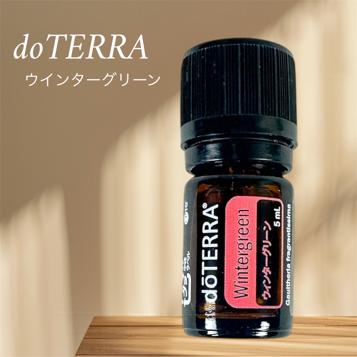 j*m様 ドテラdoTERRA エッセンシャルオイル　新品未開封 正規品 新品 未開封 doTERRA ドテラ エッセンシャルオイル 5ml