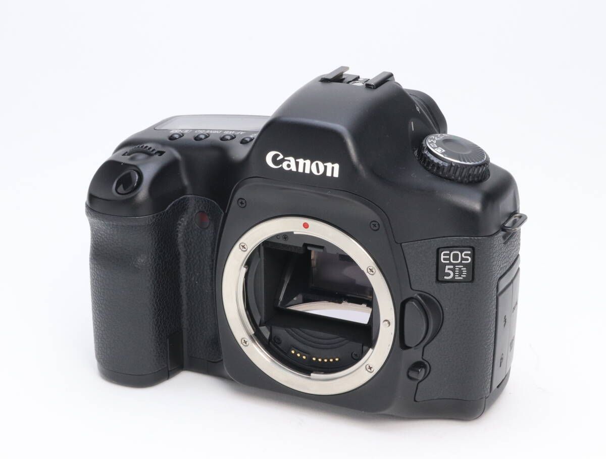 AB Canon キヤノン EOS 5 D ボディ 初期不良 対応 111 220