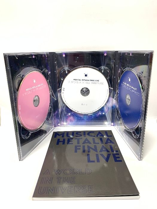 ミュージカル「 ヘタリア 」FINAL LIVE ~A World in the Universe