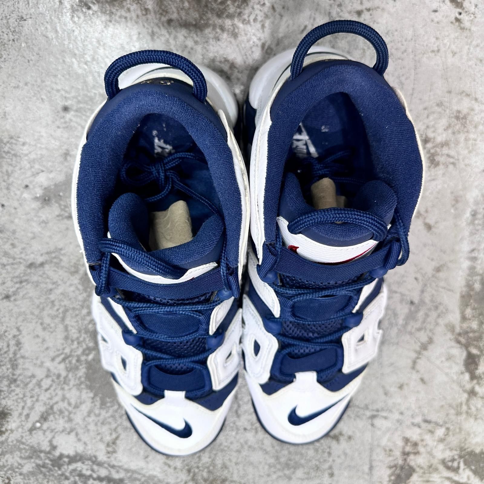 NIKE Air More Uptempo 