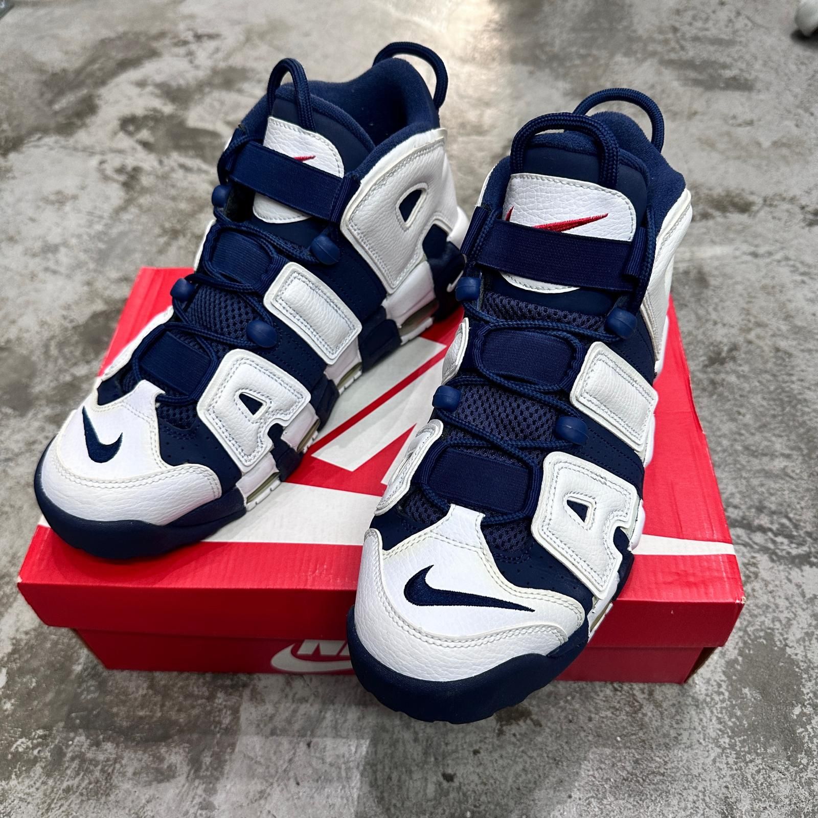 NIKE Air More Uptempo 