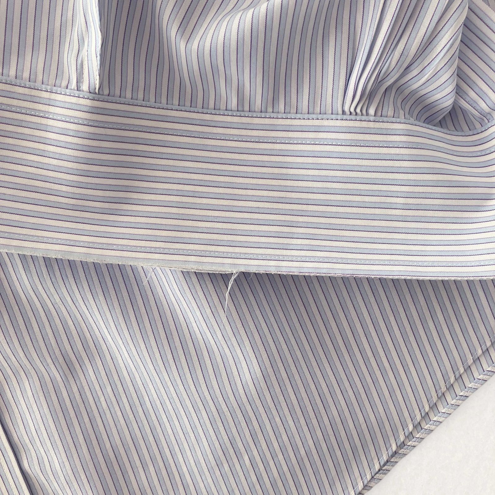 16-32/33】Brooks Brothers 346 ワイドカラーシャツ / Slim Fit