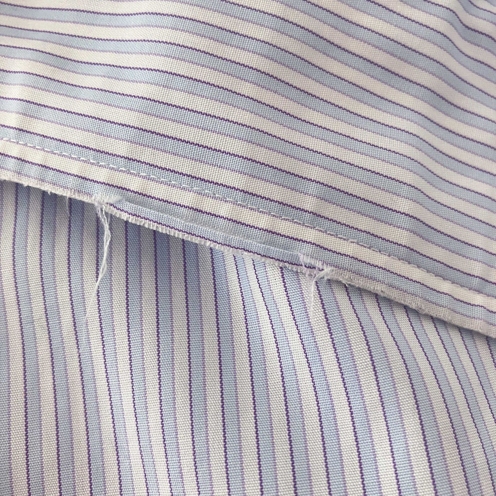 Brooks Brothers セミワイドカラー16-32/33 REGULAR 16-32/33】Brooks Brothers 346 ワイドカラーシャツ / Slim Fit