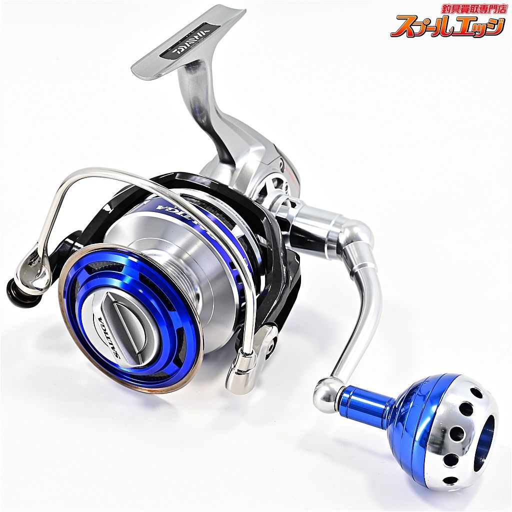 【ダイワ】 10ソルティガ 5000H DAIWA SALTIGAm43277 - メルカリ