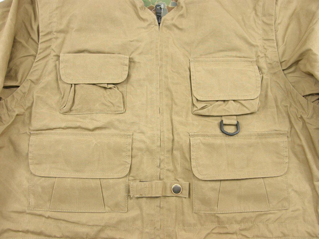 フォックスファイヤー ベストにもなる