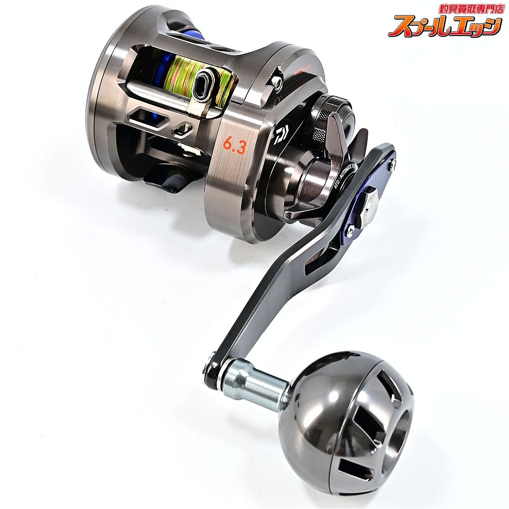 ダイワ 17ソルティガ BJ 200 HL DAIWA SALTIGA m 43262
