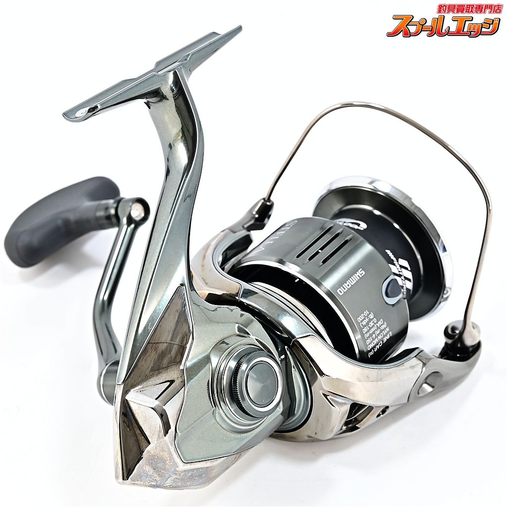 【シマノ】 22ステラ 4000XG SHIMANO STELLAm43263 - メルカリ