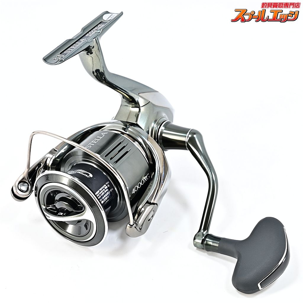【シマノ】 22ステラ 4000XG SHIMANO STELLAm43263 - メルカリ