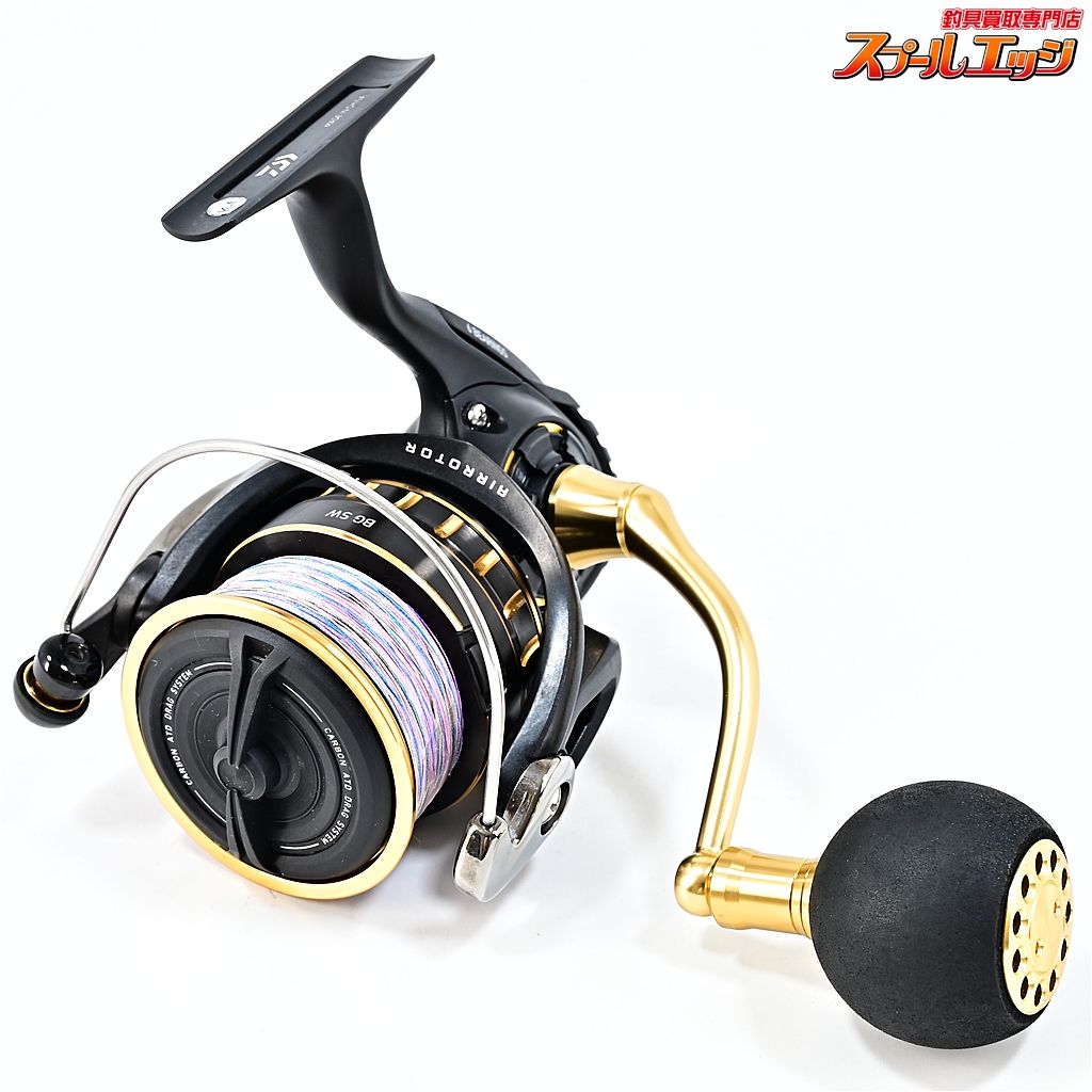 【ダイワ】 23BG SW 5000D-CXH DAIWA BG SWm43265 - メルカリ