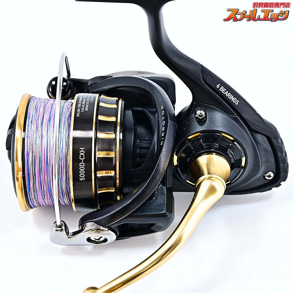 【ダイワ】 23BG SW 5000D-CXH DAIWA BG SWm43265 - メルカリ