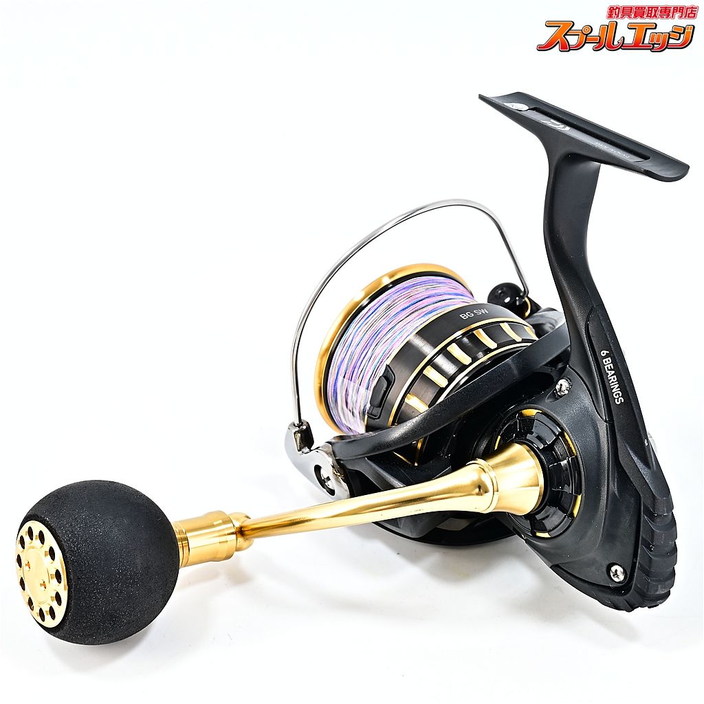 【ダイワ】 23BG SW 5000D-CXH DAIWA BG SWm43265 - メルカリ