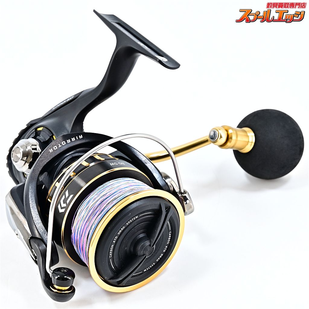 【ダイワ】 23BG SW 5000D-CXH DAIWA BG SWm43265 - メルカリ