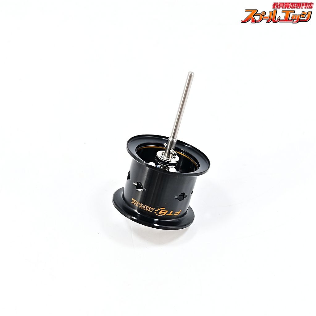 アベイル マイクロキャストスプール ブラック 22アルデ ン用 Avail Micro Cast Spool m 43270