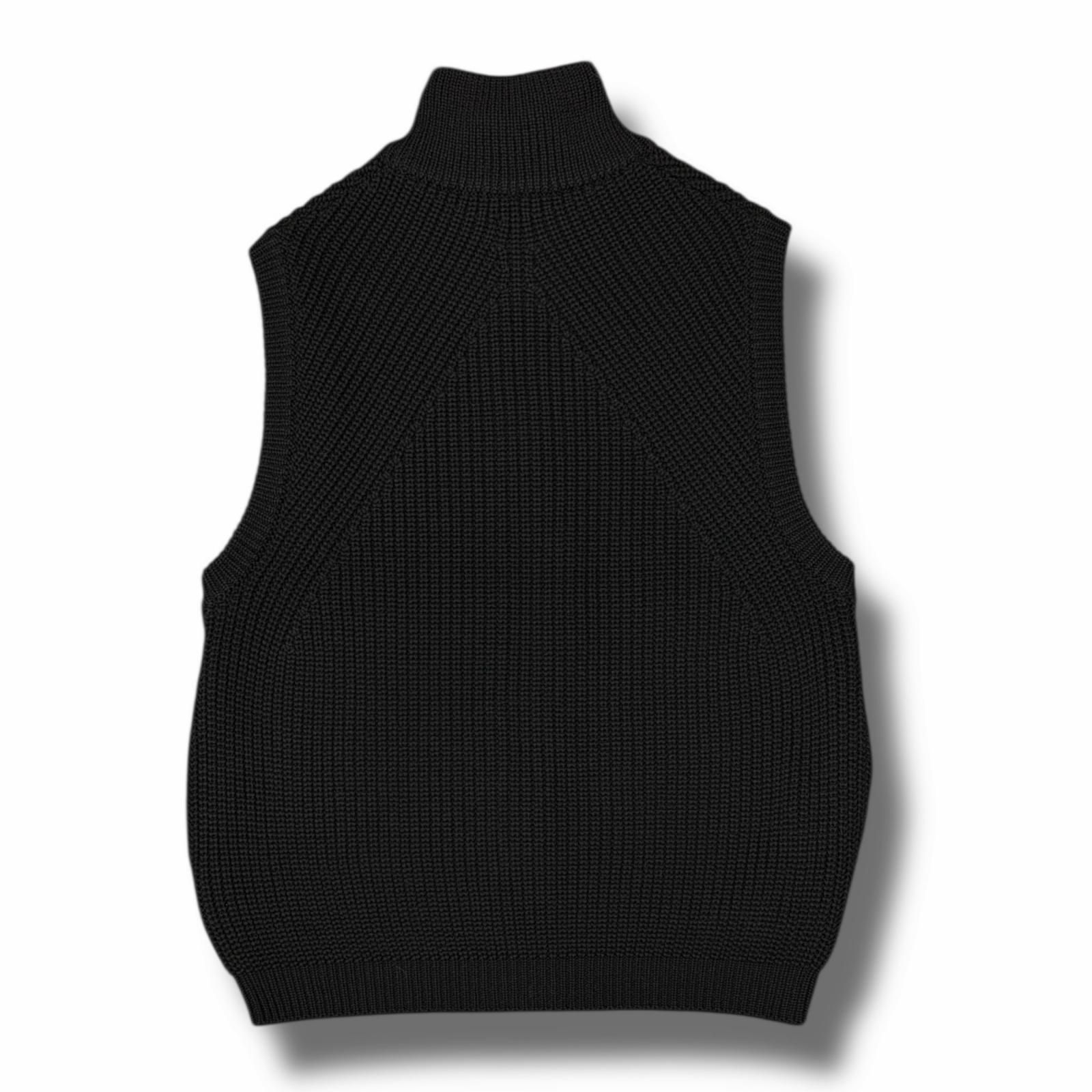 BATONER / SHETLAND BOA KNIT VEST バトナーベスト SHETLAND BOA KNIT VEST | BATONER(バトナー) / トップス ベスト