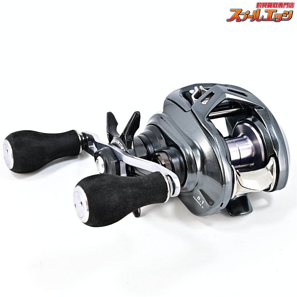 【ダイワ】 20アドミラ A 100XH 8.1 DAIWA ADMIRA-Am43271 - メルカリ