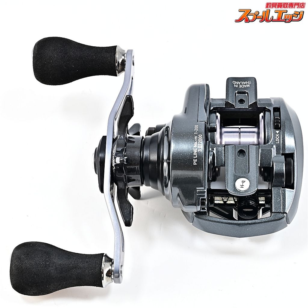 【ダイワ】 20アドミラ 割引 A 100XH 8.1 DAIWA ADMIRA-Am43271