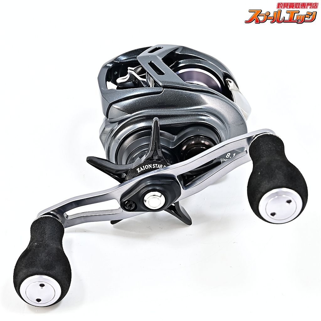 【ダイワ】 20アドミラ A 100XH 8.1 DAIWA ADMIRA-Am43271 - メルカリ