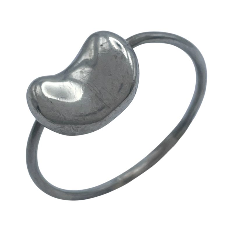 ティファニー TIFFANY＆CO ビーンリング シルバー 925 ジュエリー