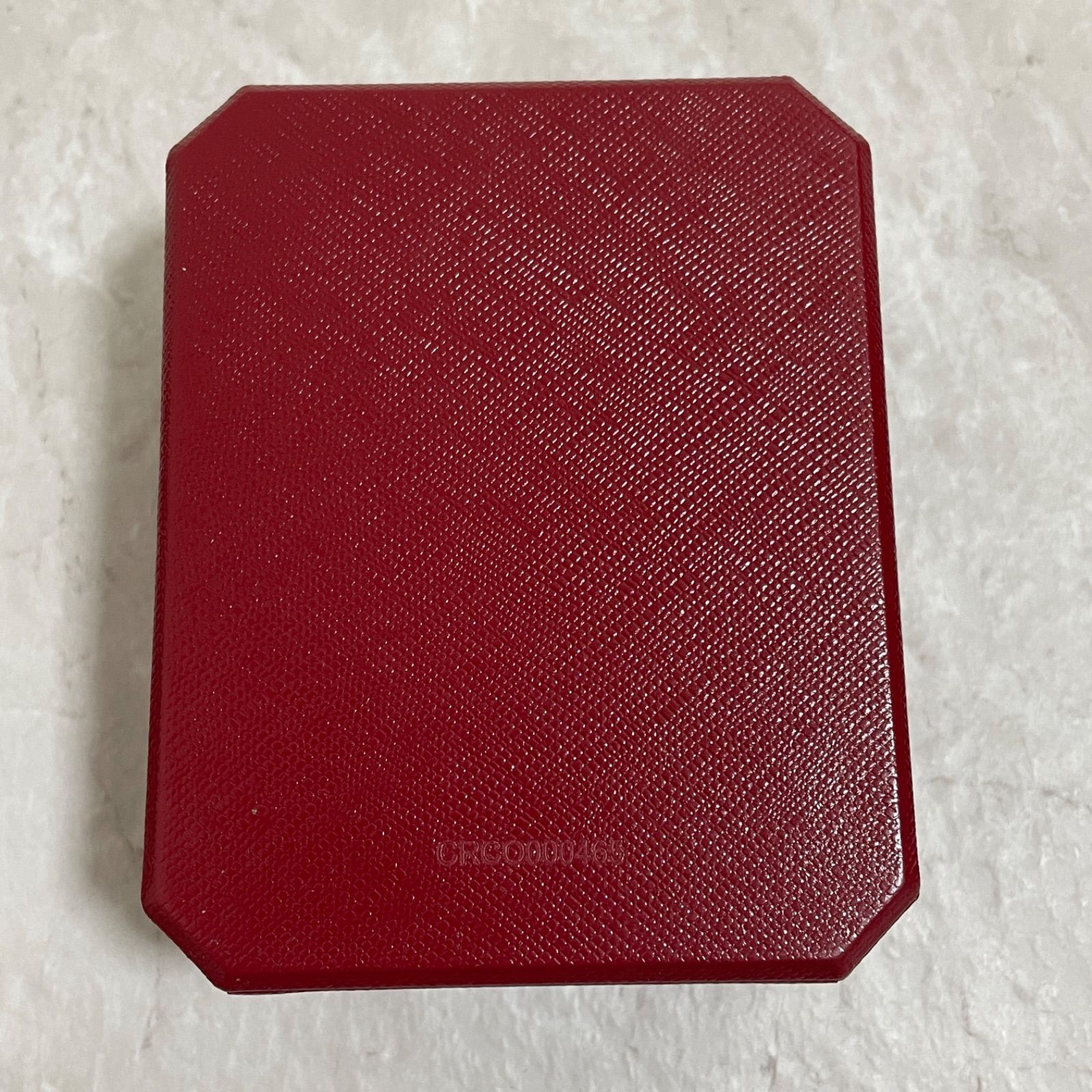 Cartier カルティエ ジュエリーケース 指輪 リング