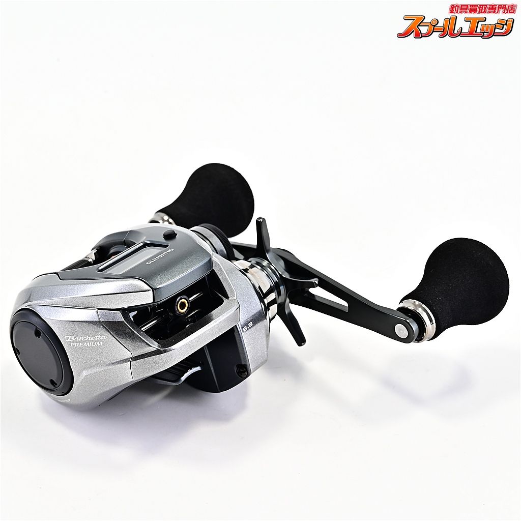 【シマノ】 24バルケッタ プレミアム 151DH LEFT SHIMANO Barchetta