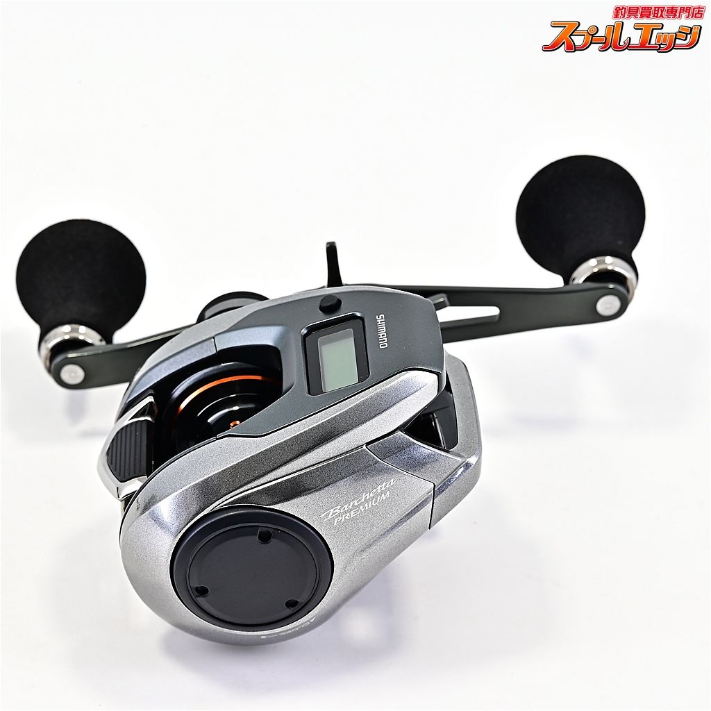 SHIMANO バルケッタプレミアム バルケッタ プレミアム[BARCHETTA PREMIUM] | 両軸（オフショア/船