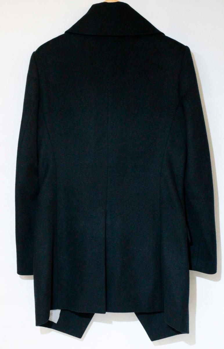 Vivienne Westwood MAN メンズコート 46 MAN|ミントカラーコート|46|黒 ブラック|vw-mh-83818