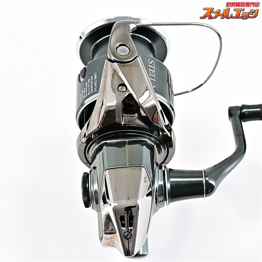 【シマノ】 22ステラ 4000XG SHIMANO STELLAm43284 - メルカリ