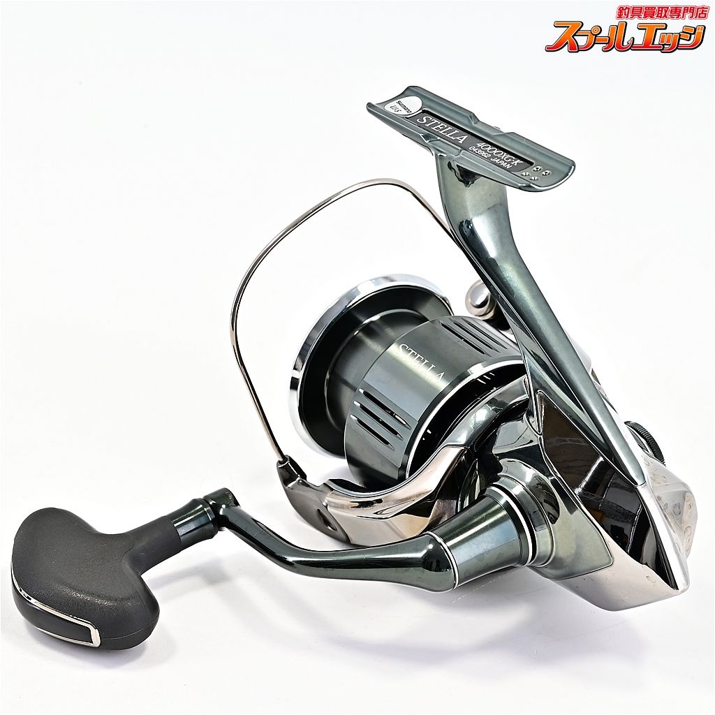 【シマノ】 22ステラ 4000XG SHIMANO STELLAm43284 - メルカリ