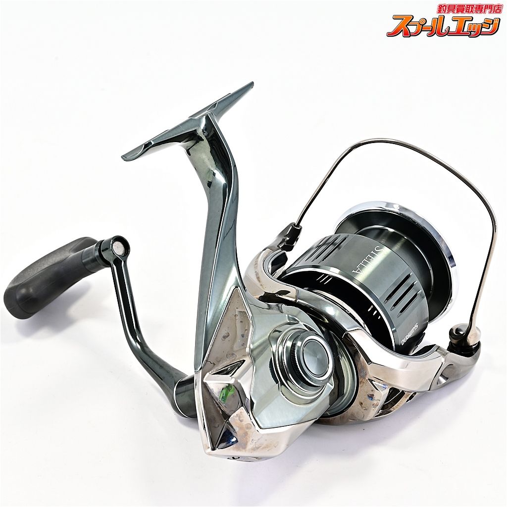 【シマノ】 22ステラ 4000XG SHIMANO STELLAm43284 - メルカリ