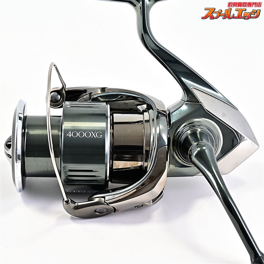 【シマノ】 22ステラ 4000XG SHIMANO STELLAm43284 - メルカリ