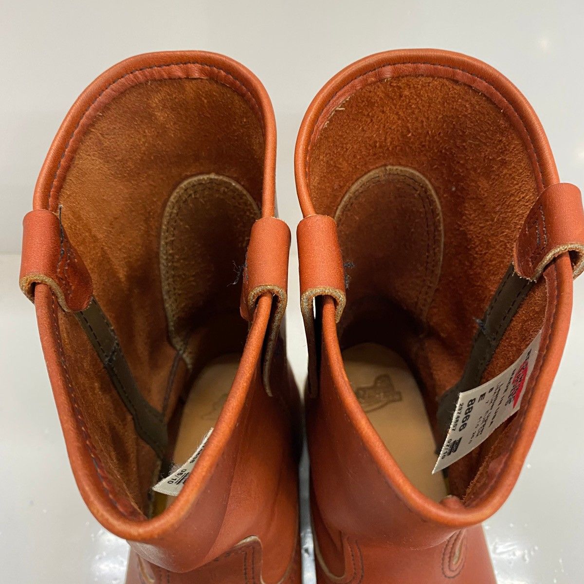 レッドウィング RED WING ペコスブーツ オロラセット 8866 メンズ靴