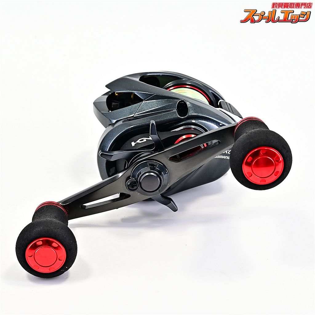  シマノ 16スティーレ 101 XG SHIMANO Stile m 43286 ベイトリール(ルアー用) リール