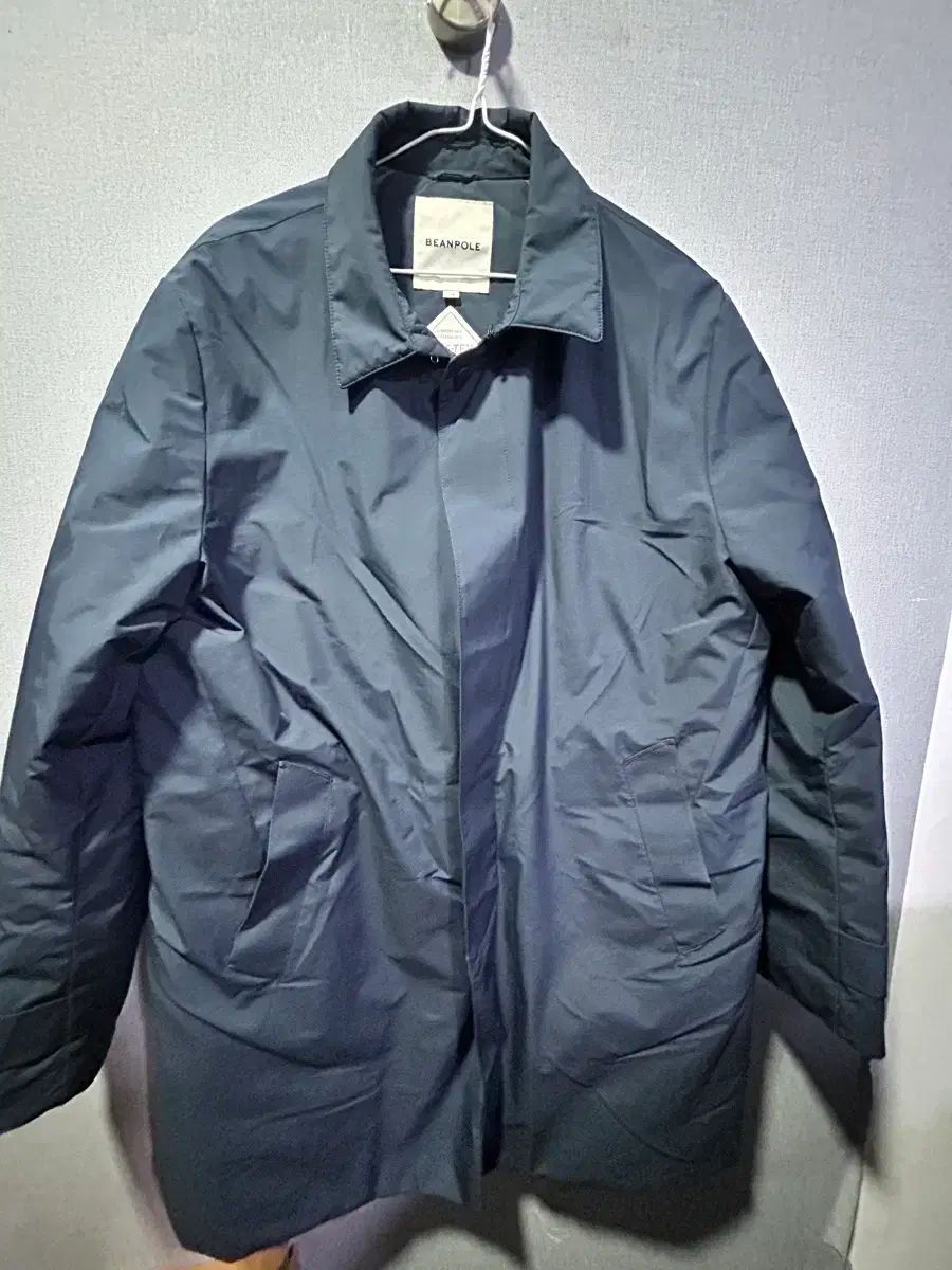 BEAN POLE ビーンポール ネイビー ウィンドブレーカー ジャケット