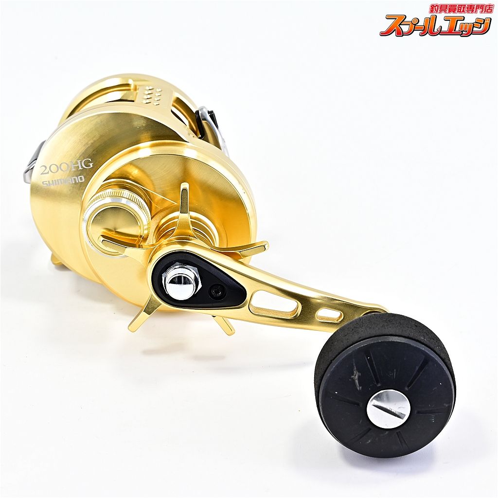 14オシアコンクエスト 200hg 【シマノ】 14オシアコンクエスト 200HG SHIMANO OCEA CONQUESTm43292