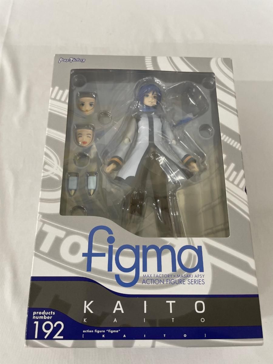 figma 192 本物 フィギュア KAITO ゲームキャラクター figma 192 KAITO
