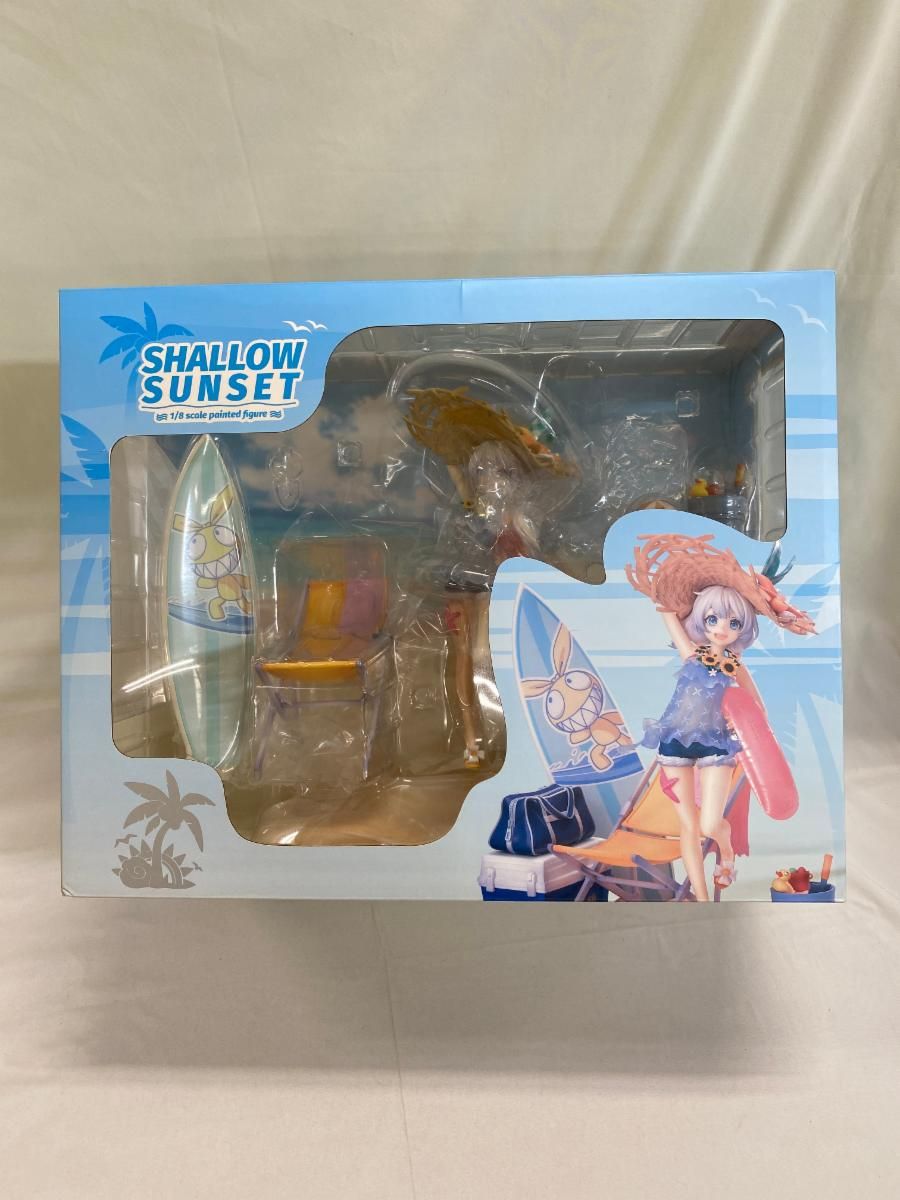 テレサ・アポカリプス 夕焼けと浅瀬Ver. ＊同梱不可