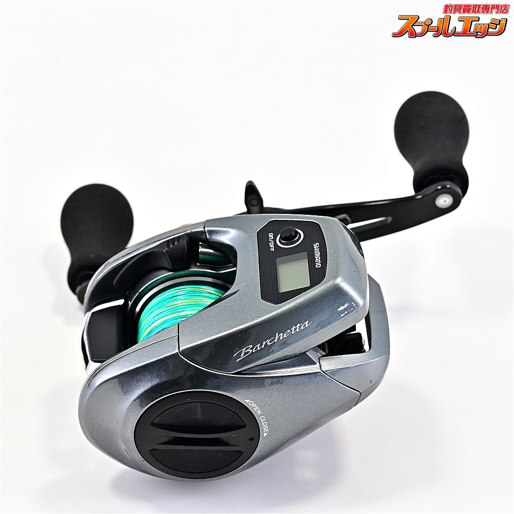 【シマノ】 17バルケッタ 201HG SHIMANO Barchettam43294 - メルカリ