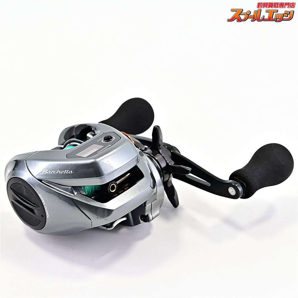 【シマノ】 17バルケッタ 201HG SHIMANO Barchettam43294 - メルカリ