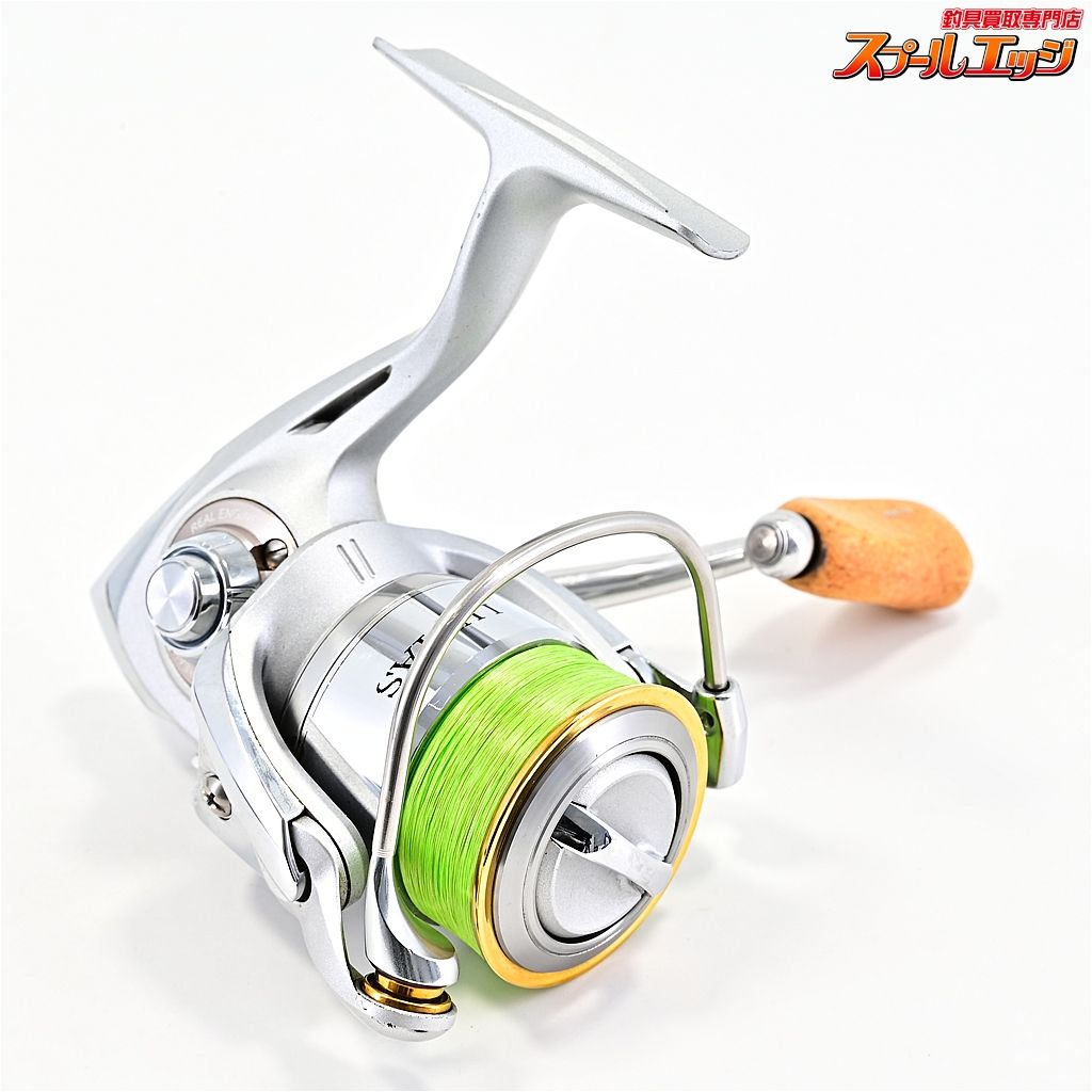 ダイワ 07ルビアス 2004 ②07ルビアス2004 Daiwa LUVIAS 07ルビアス