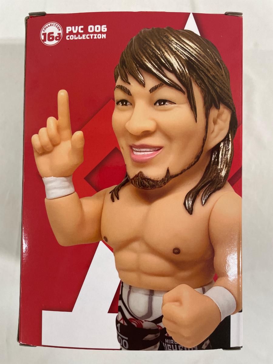 新日本プロレス 棚橋弘至 「16dソフビコレクション」 シリーズNo.006