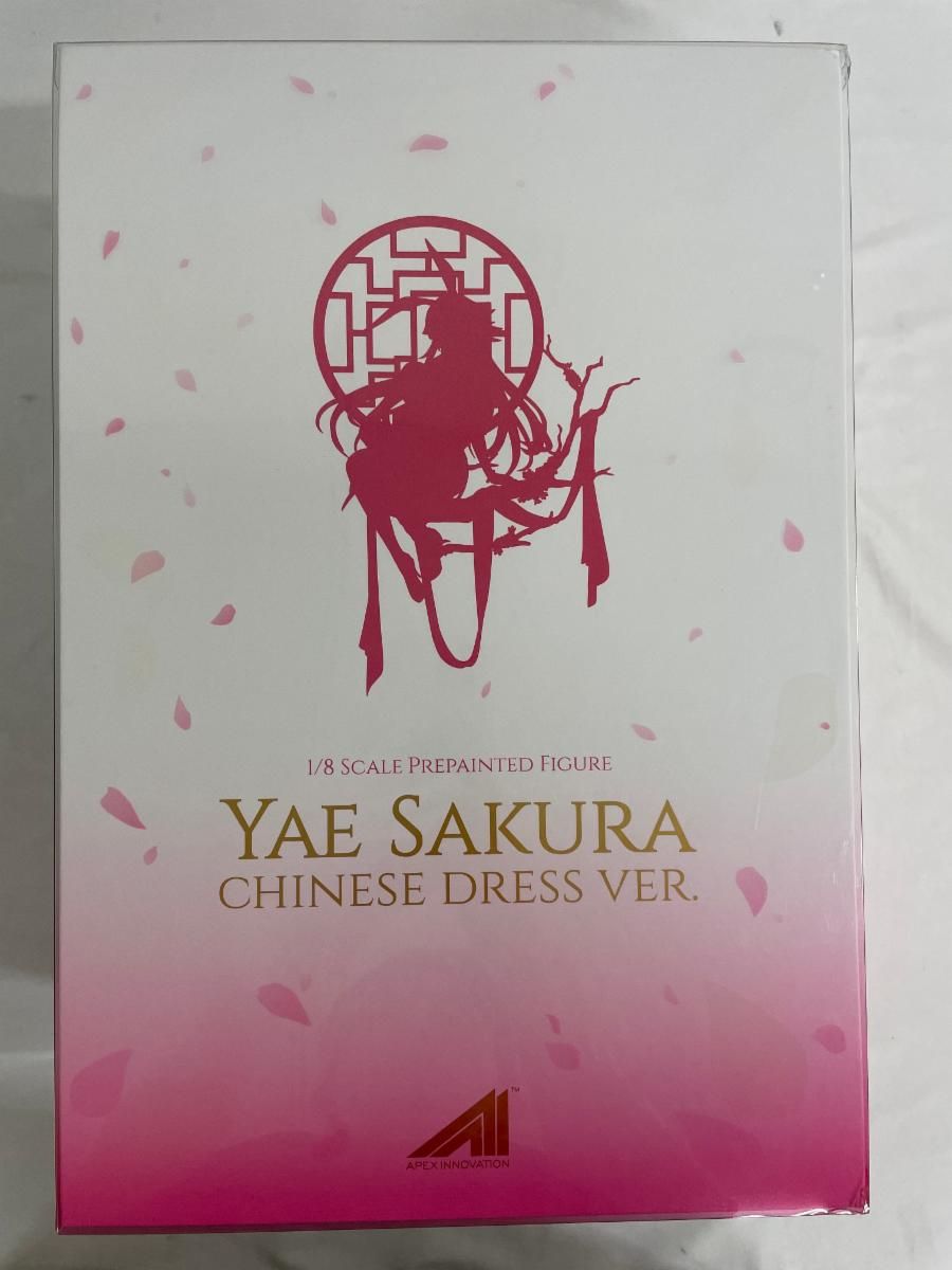 ♪APEX x miHoYo 『崩壊3rd』 八重桜 チャイナドレスVer.□＊同梱不可