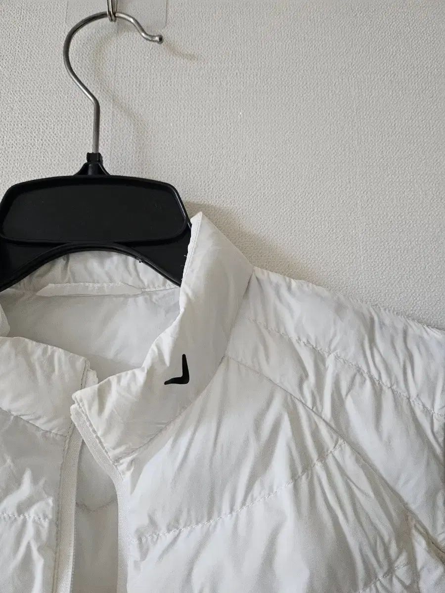 キャロウェイ レディース 白 ダウン ベスト 90