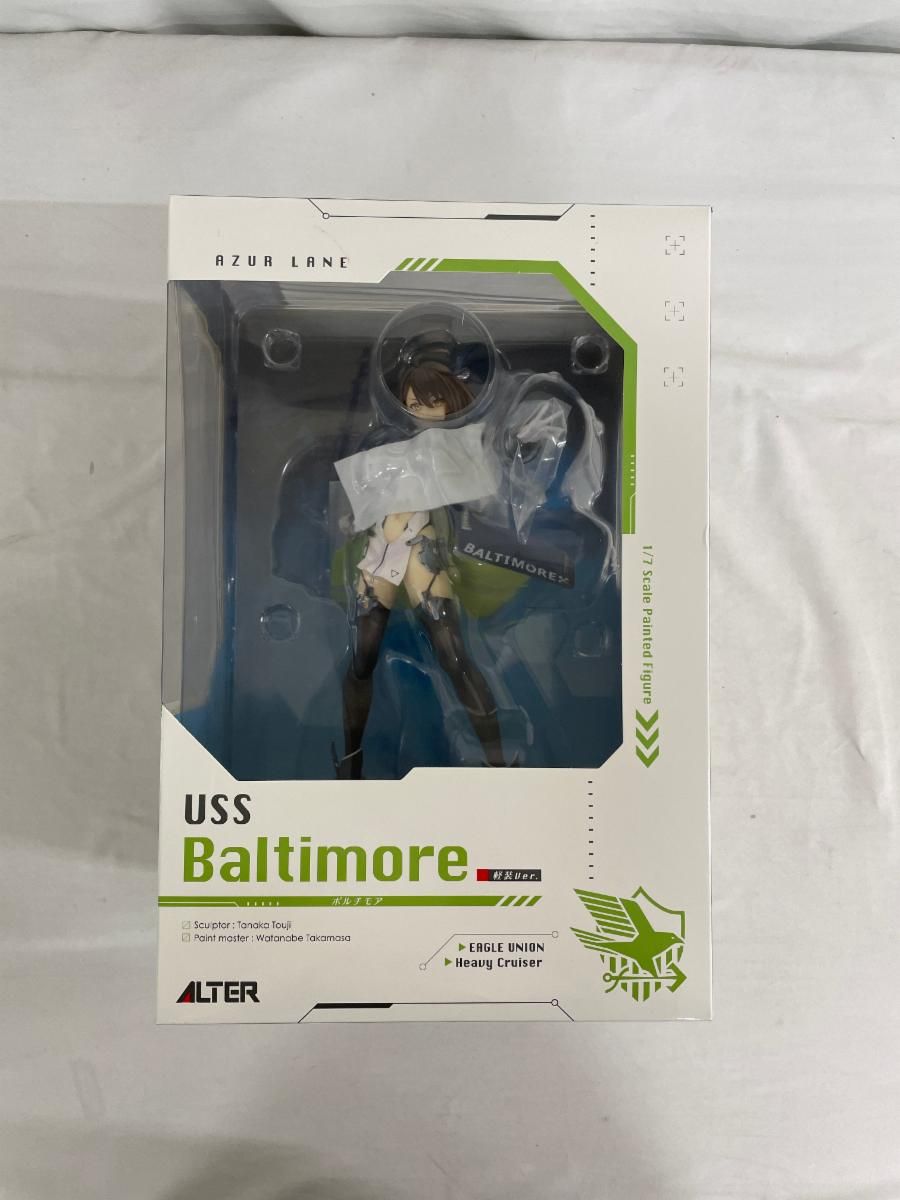 ♪ボルチモア 軽装Ver.アズールレーン□＊同梱