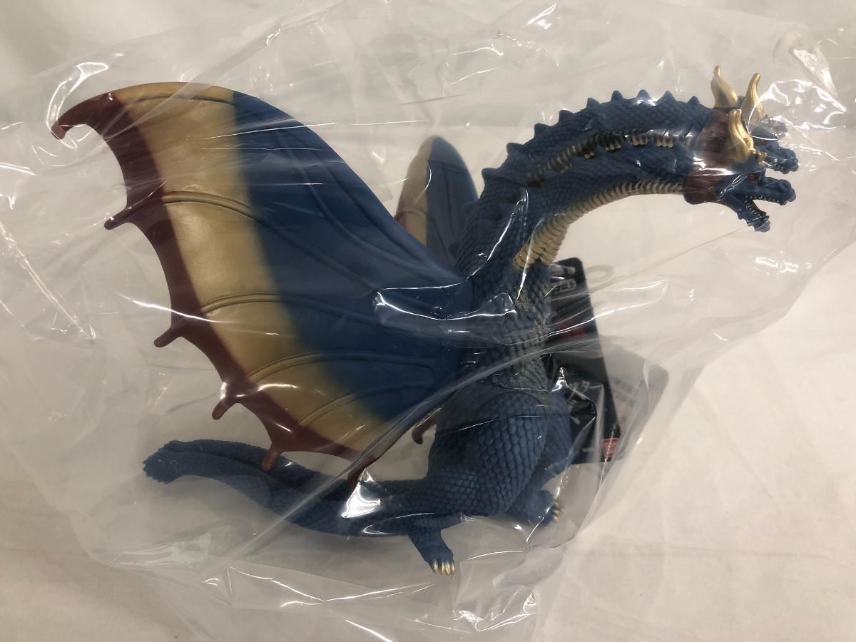 キングギドラ(1964) 幻のカラーver. 「三大怪獣 地球最大の決戦