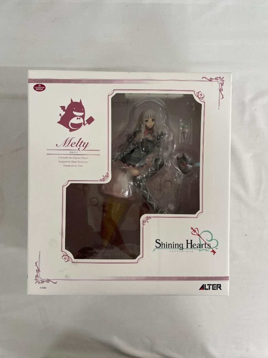 未開封】シャイニング・ハーツ メルティ（1/8スケールPVC製塗装済完成